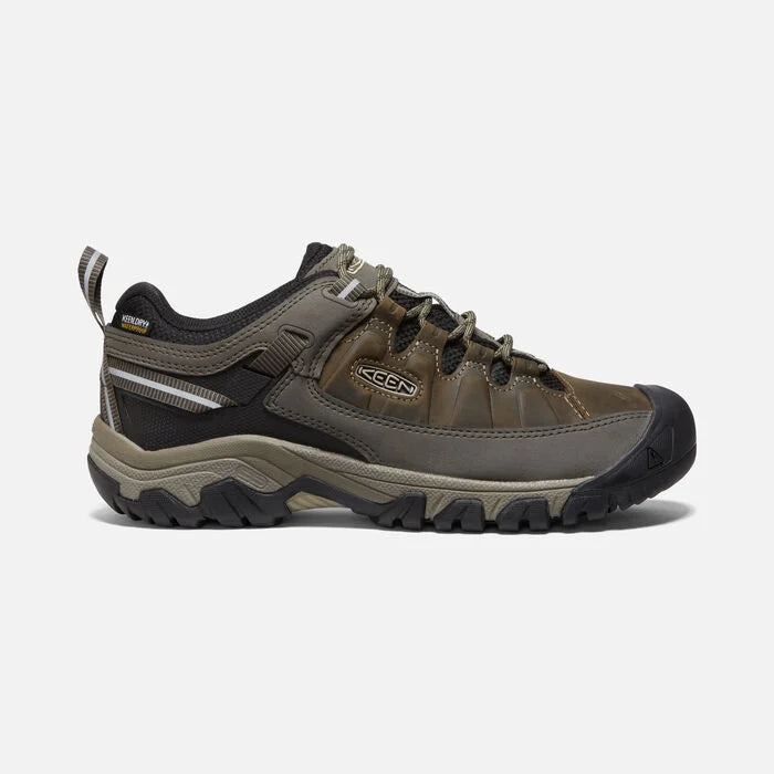 Keen Men s Targhee III Waterproof Hiking Shoe