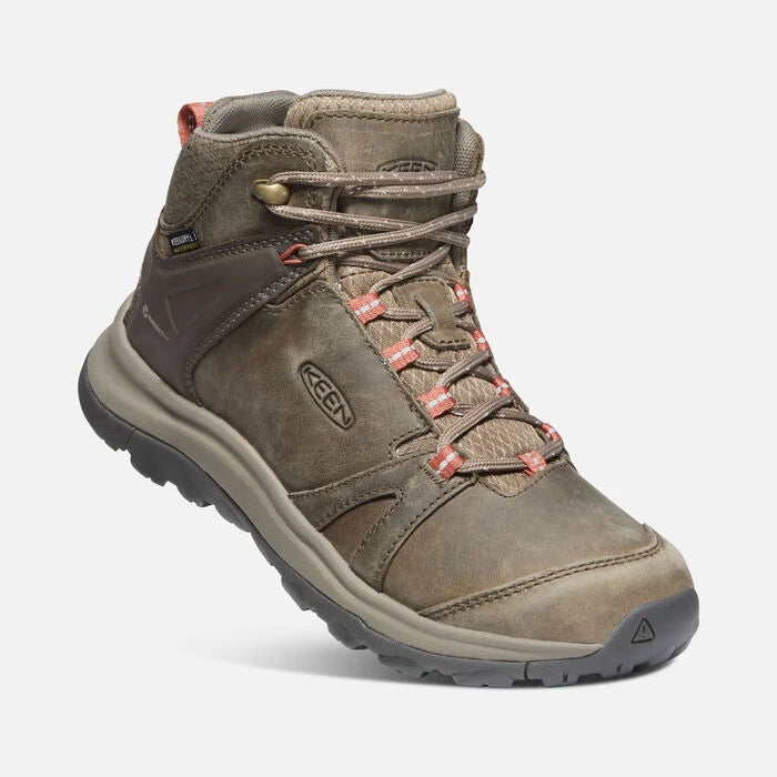 Keen Ladies Terradora II Leather MID Waterproof Walking Boot