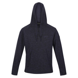 Regatta Kassian Men's Fleece Hoody | Navy Black Marl