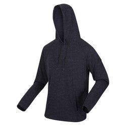 Regatta Kassian Men's Fleece Hoody | Navy Black Marl