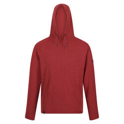 Regatta Kassian Men's Fleece Hoody | Syrah Red