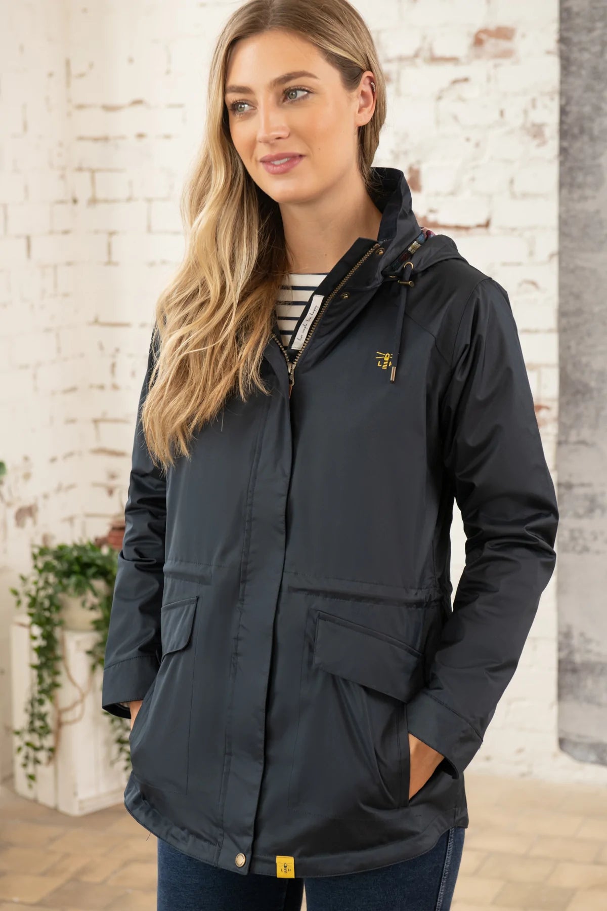 Lighthouse Ladies Kendal Coat - Nightshade