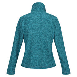 Women's Kizmit II Hooded Marl Fleece Dragonfly Marl