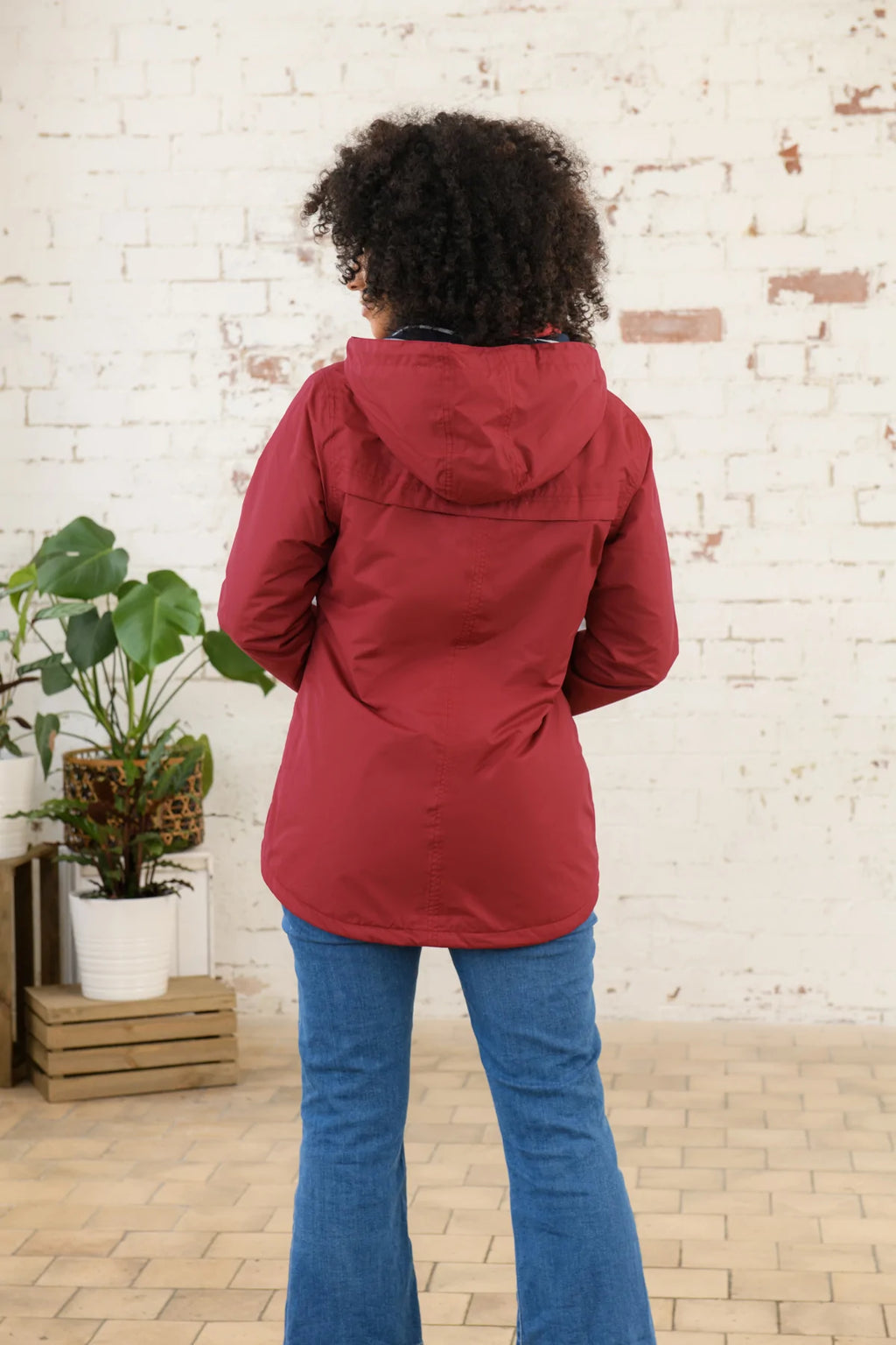 Lighthouse Iona Waterproof Ladies Coat