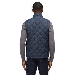 Regatta Londyn Men's Quilted Jacket | Navy