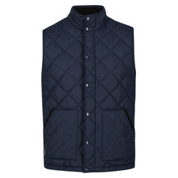 Regatta Londyn Men's Quilted Jacket | Navy