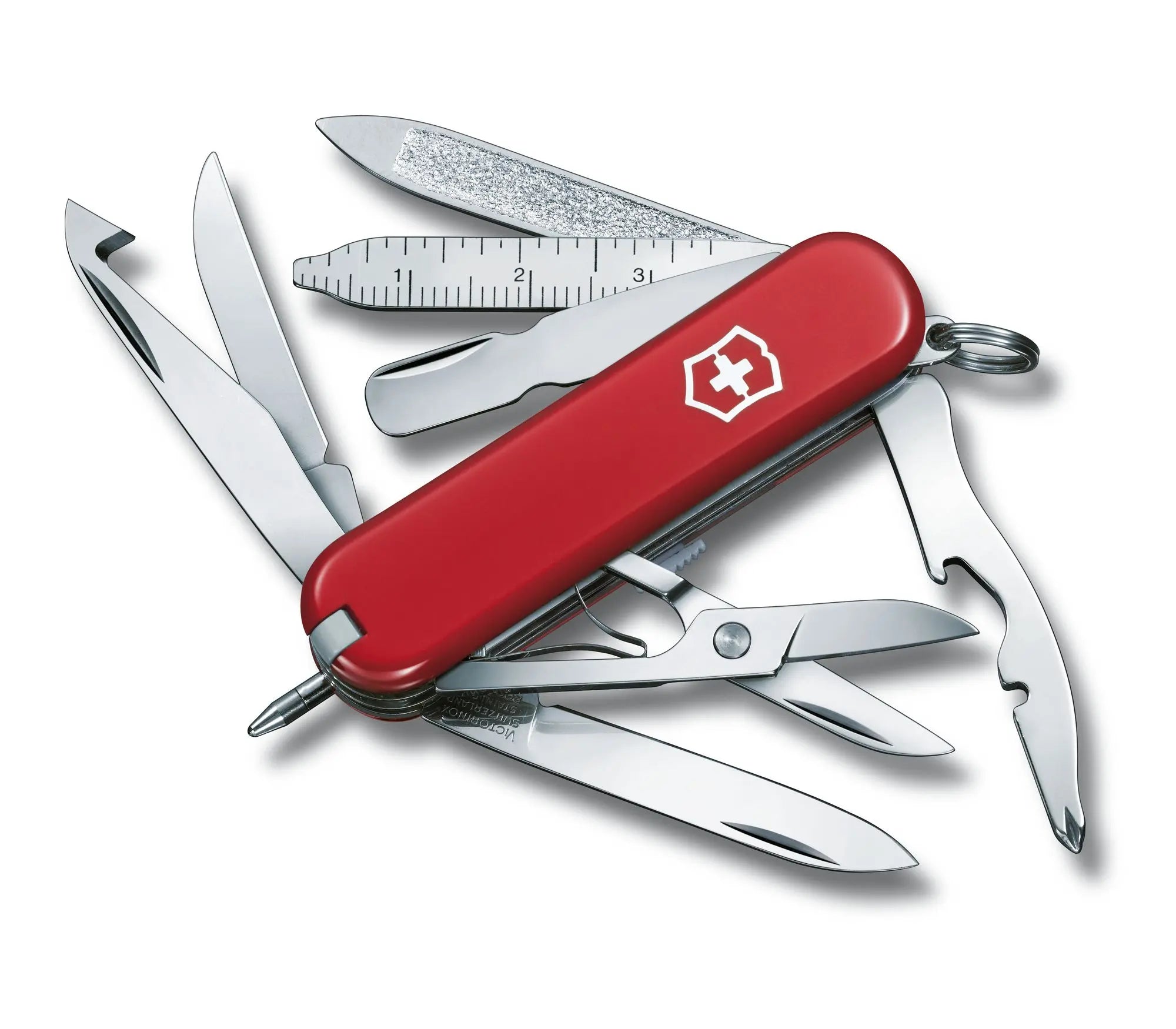 victorinox min champ swiss army knife