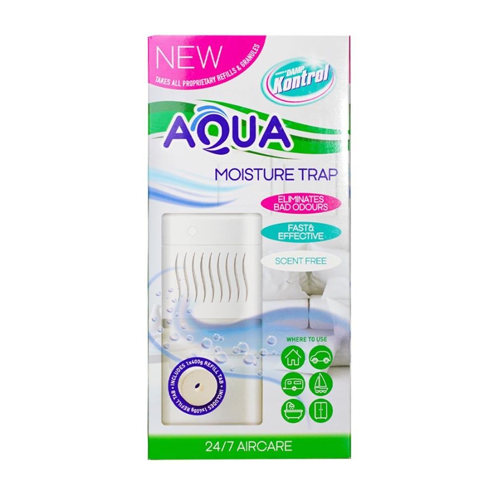 kontrol aqua moisture trap