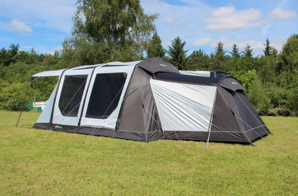Outdoor Revolution Movelite T3E LOW AIR Campervan Awning