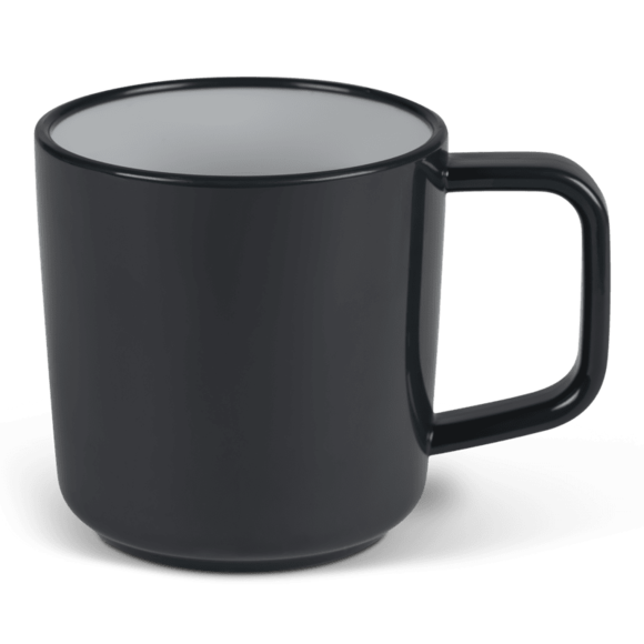 Kampa Charcoal Non-Slip Mug