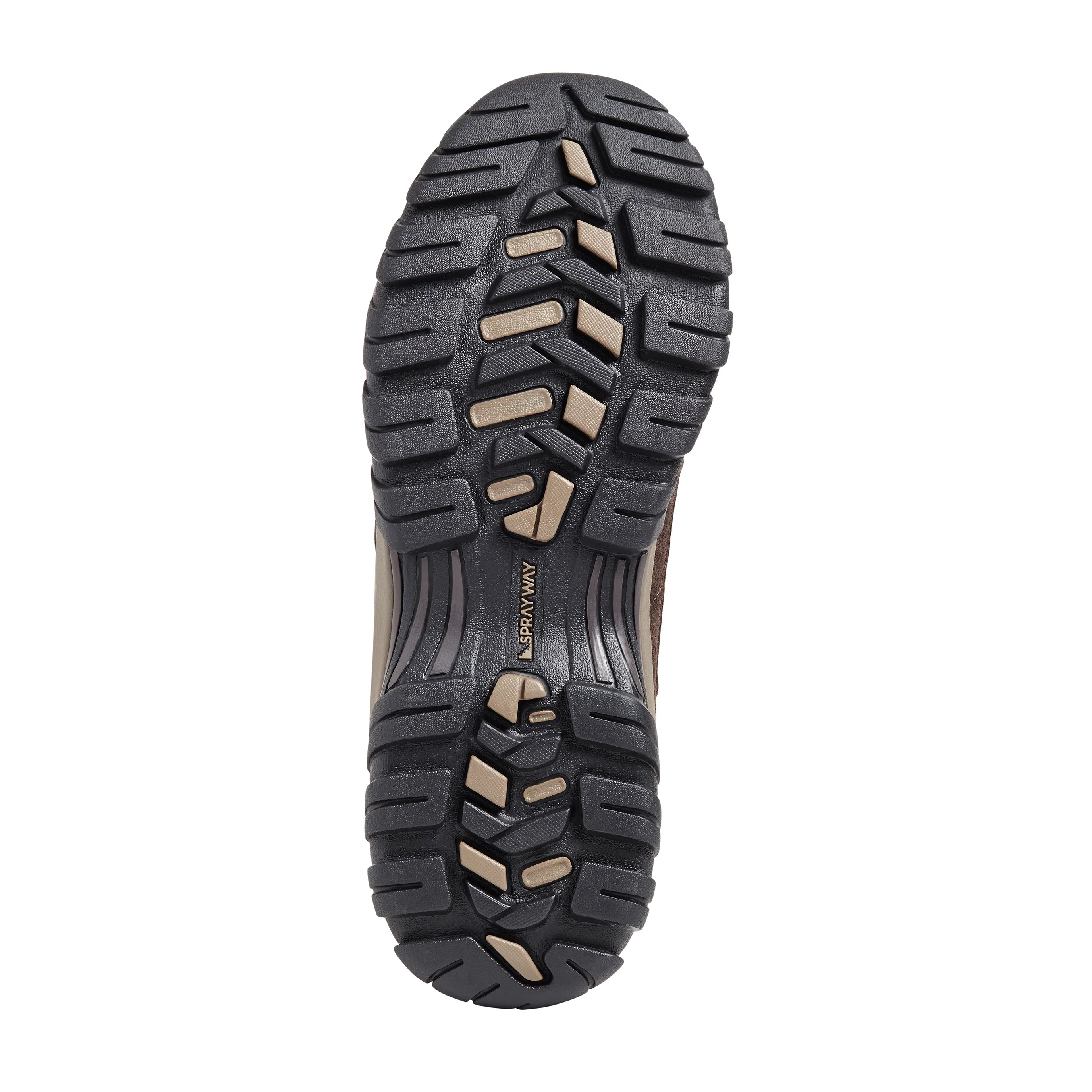 Sprayway Mens Mull Low HydroDry - Brown
