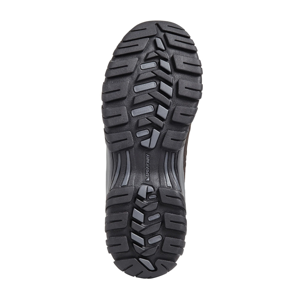 Sprayway Mens Mull Mid HydroDRY - Black