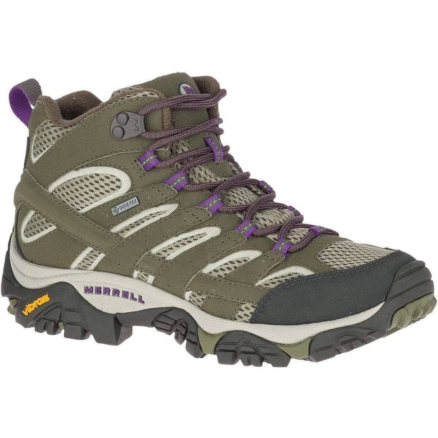 Merrell Ladies Moab 2 MID GTX Walking Boot