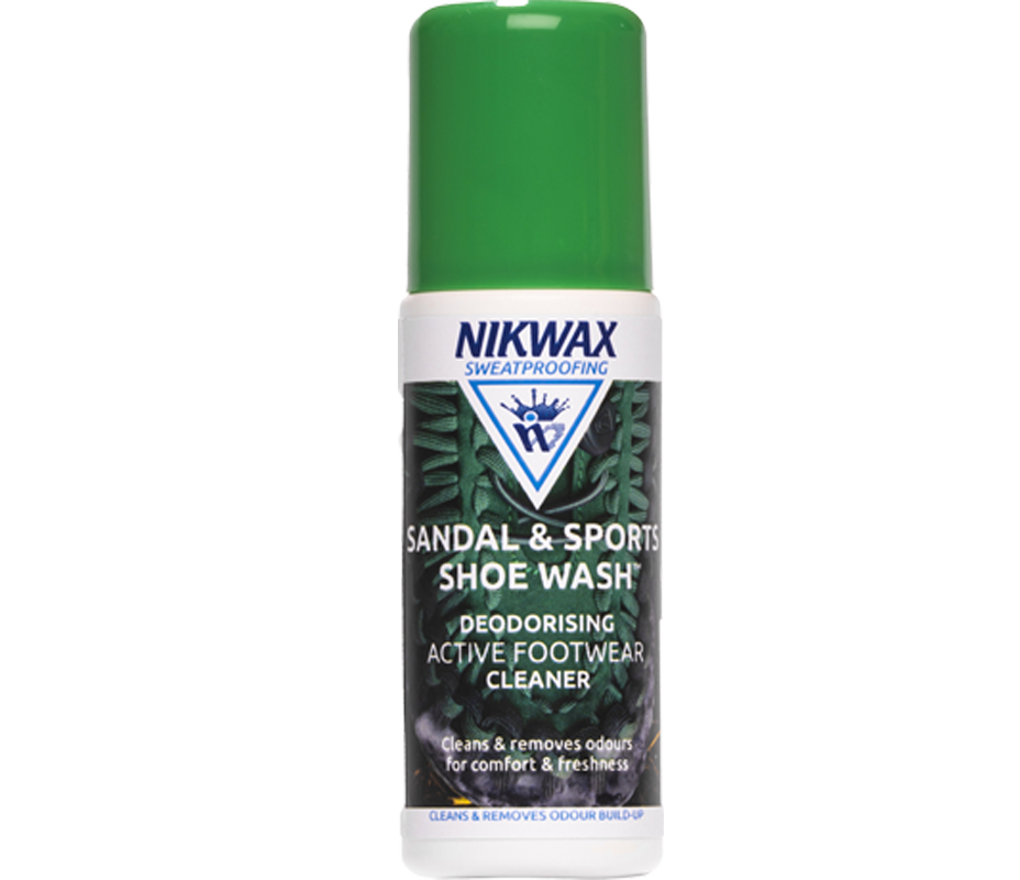 Nikwax Sandal & Sports Shoe Wash 125ml