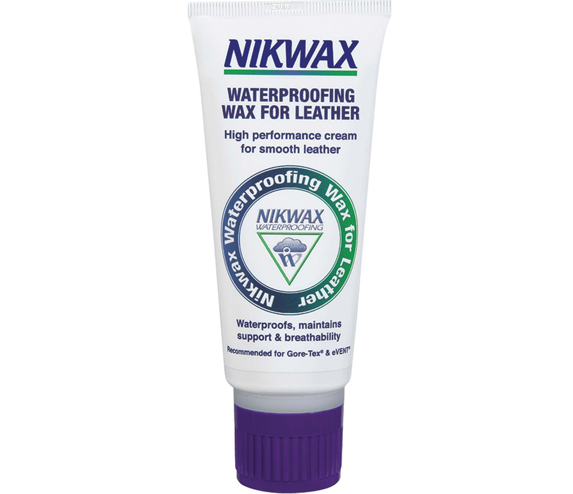 Nikwax Waterproofing Wax for Leather Neutral 60ml