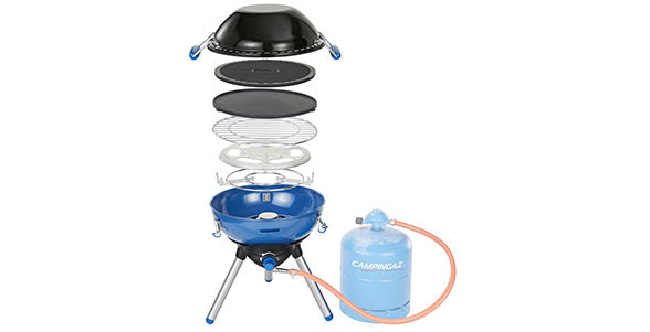 Campingaz Party Grill 400 - Gas Cylinder BBQ