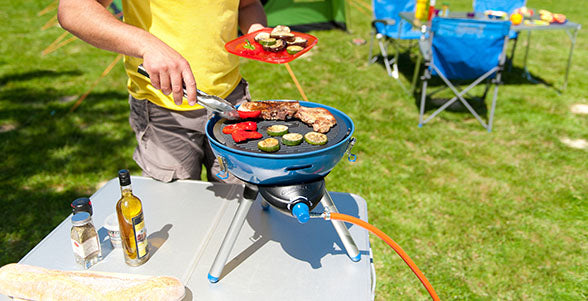 Campingaz Party Grill 400 - Gas Cylinder BBQ