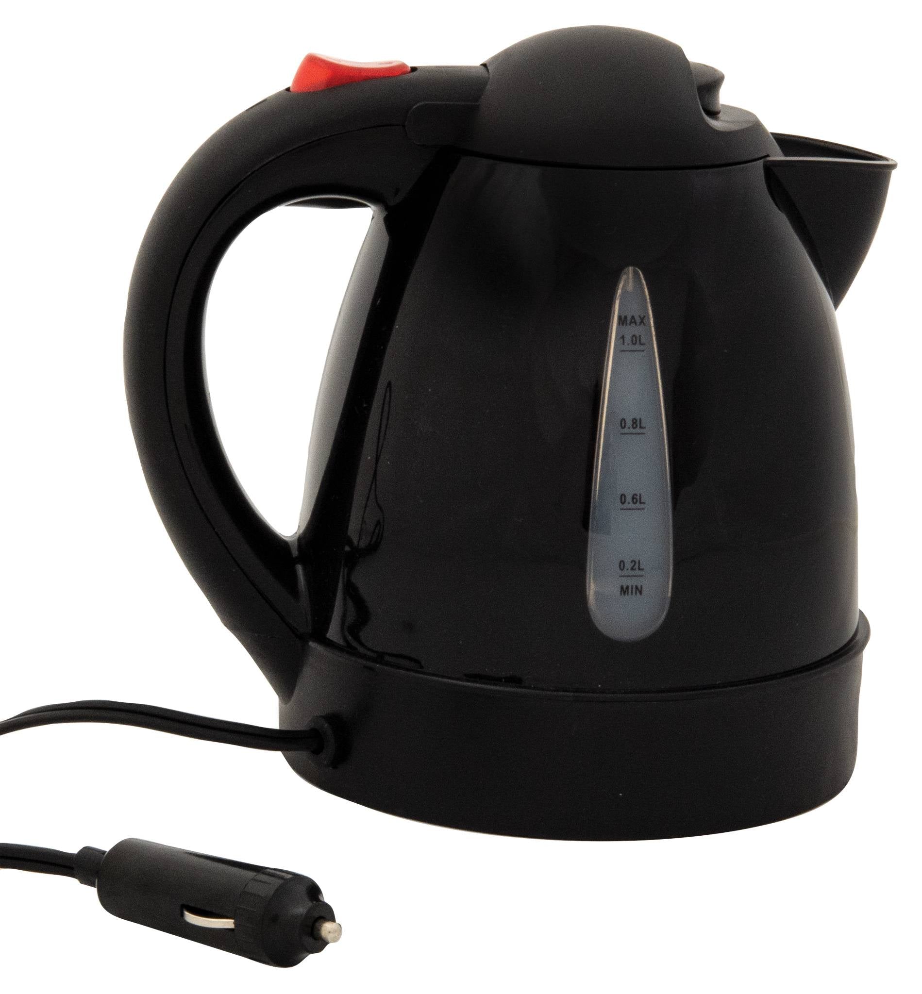 Quest Mallard 12V Kettle