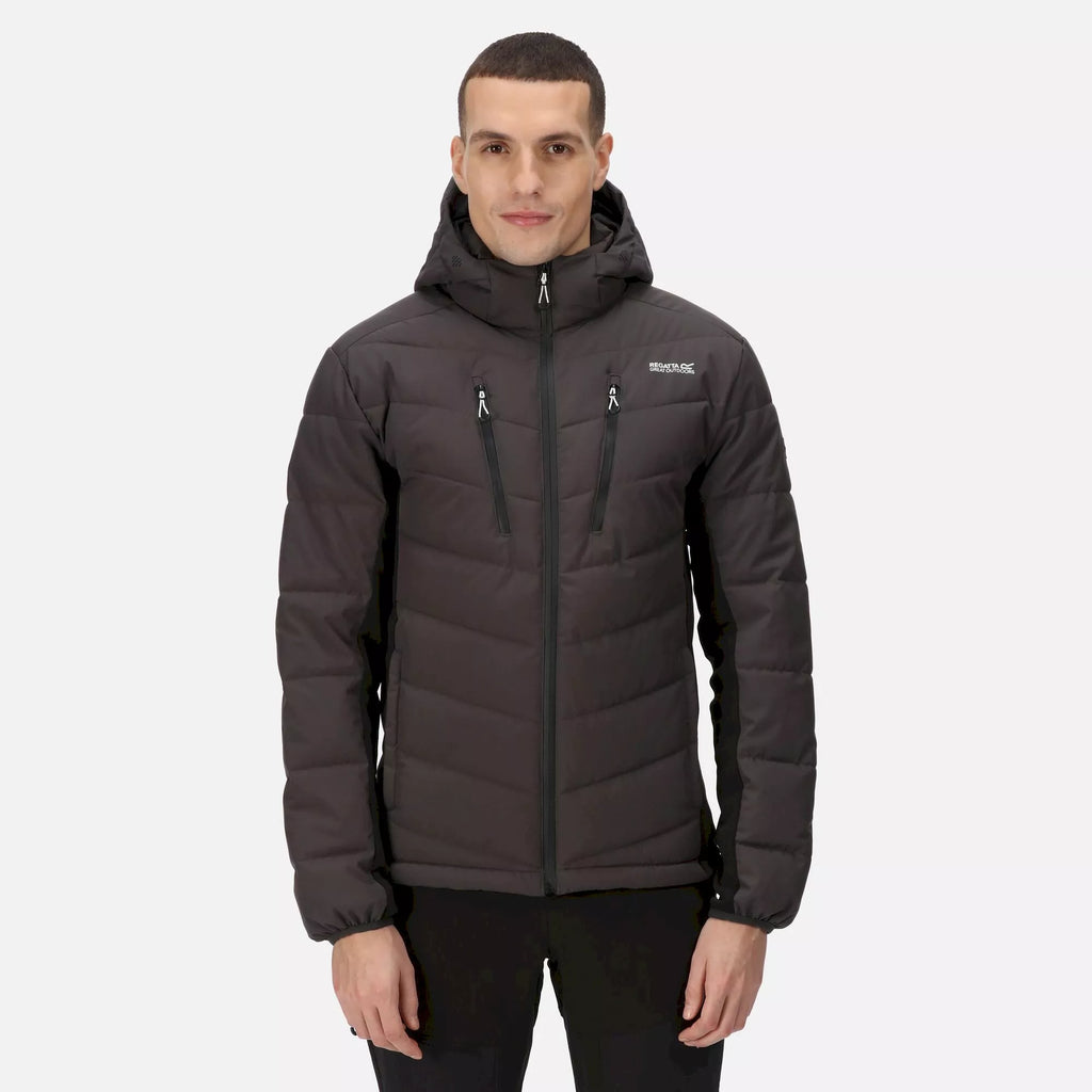 Regatta Men's Cranmore Padded Jacket | Ash