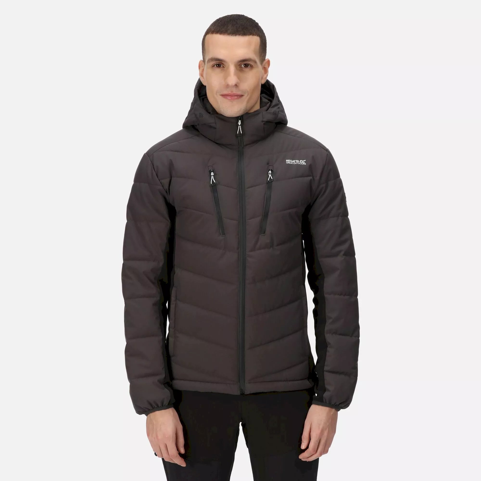 Regatta Men's Cranmore Padded Jacket | Ash