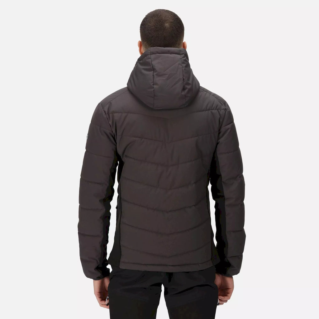 Regatta Men's Cranmore Padded Jacket | Ash
