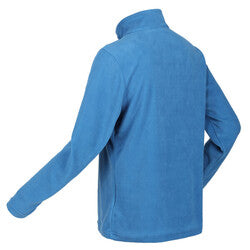 Regatta Sweethart Ladies Half Zip Fleece Vallart Blue