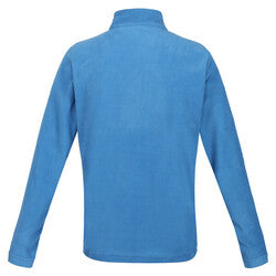 Regatta Sweethart Ladies Half Zip Fleece Vallart Blue