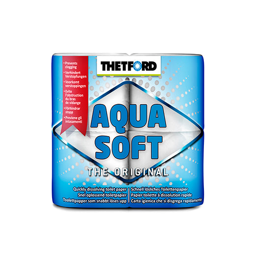 thetford aqua soft toilet rolls for chemical camping toilets