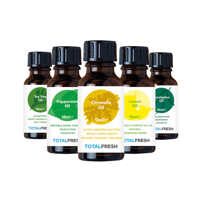 TotalCool - TotalFresh Oils Pack