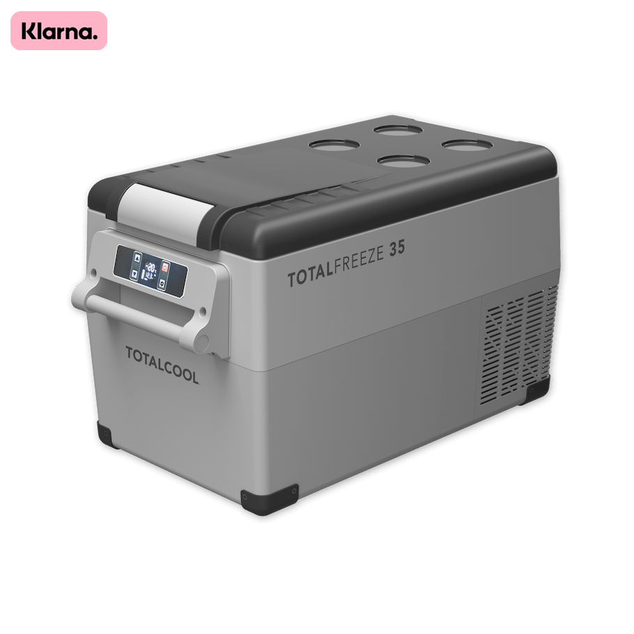 Klarna discount fridge freezer