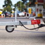 SAS Original Hitchlock HL2 for Unbraked Trailers