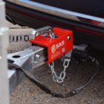 SAS Original Hitchlock HL2 for Unbraked Trailers