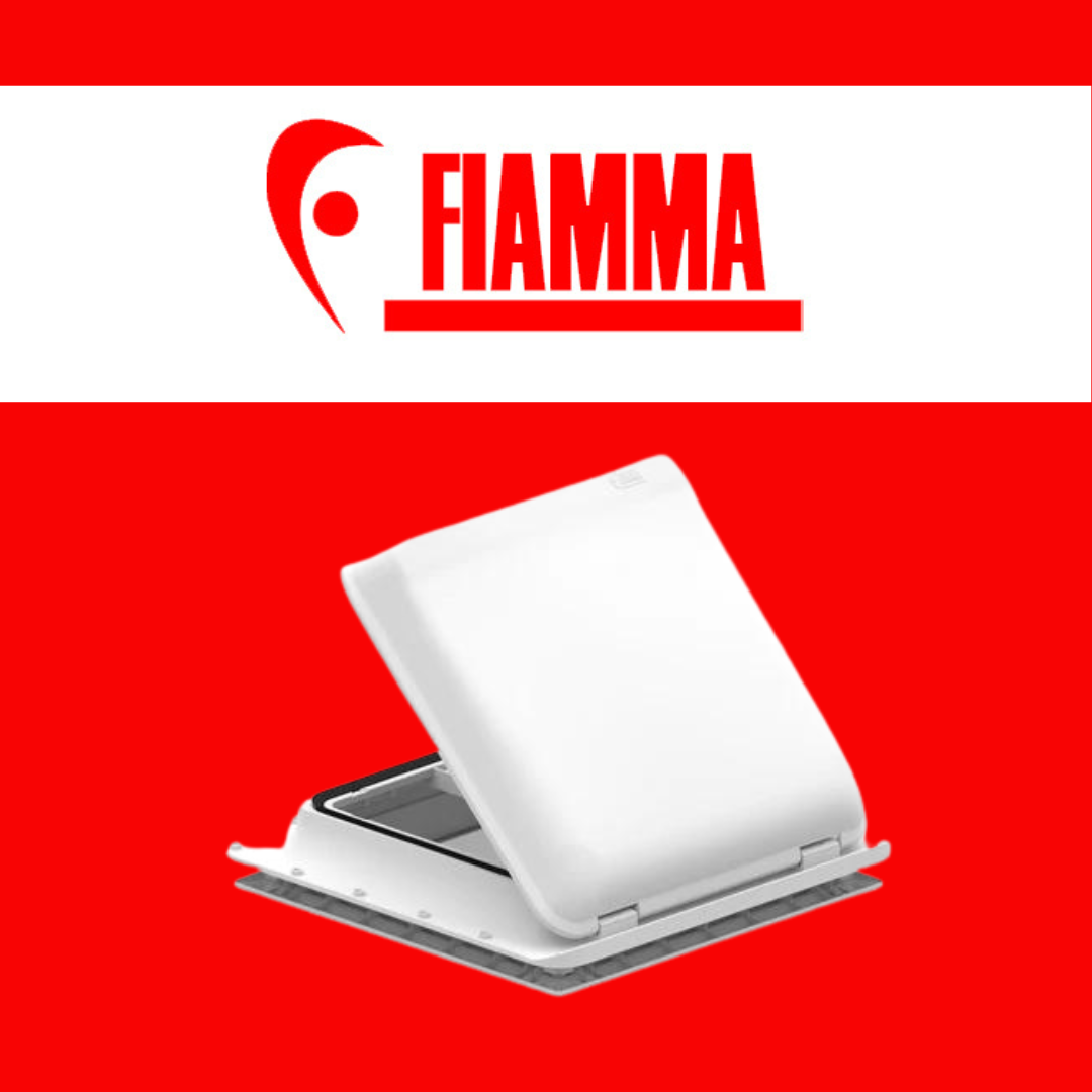 Fiamma Rooflight Vent 40 White