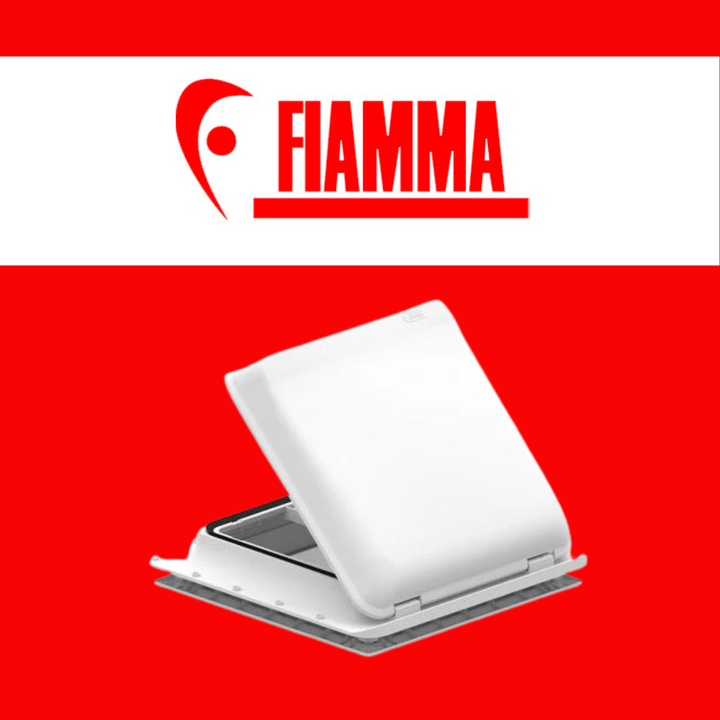 Fiamma Rooflight Vent 40 White