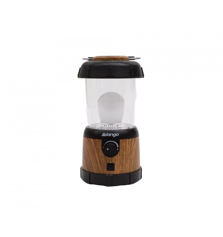 vango nova 200 rechargeable USB camping lantern