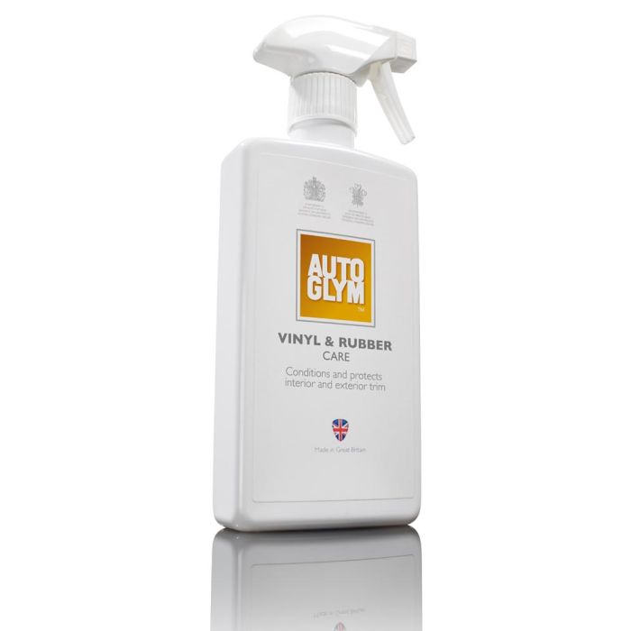 AutoGlym Vinyl & Rubber Care 500ml