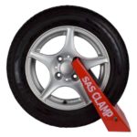 SAS Supaclamp Duo Wheel Clamp