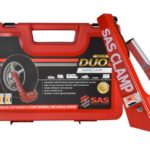 SAS Supaclamp Duo Gold Wheel Clamp