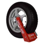 SAS Supaclamp Duo Gold Wheel Clamp