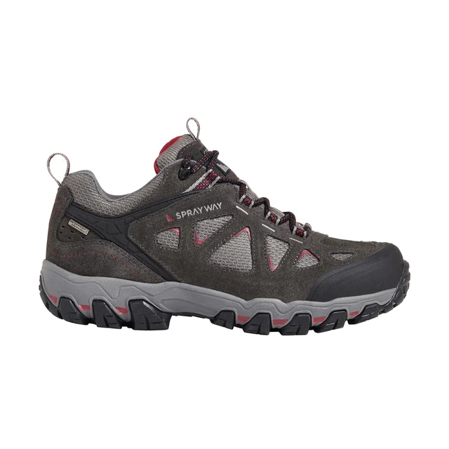 Sprayway Ladies Iona Low - Black