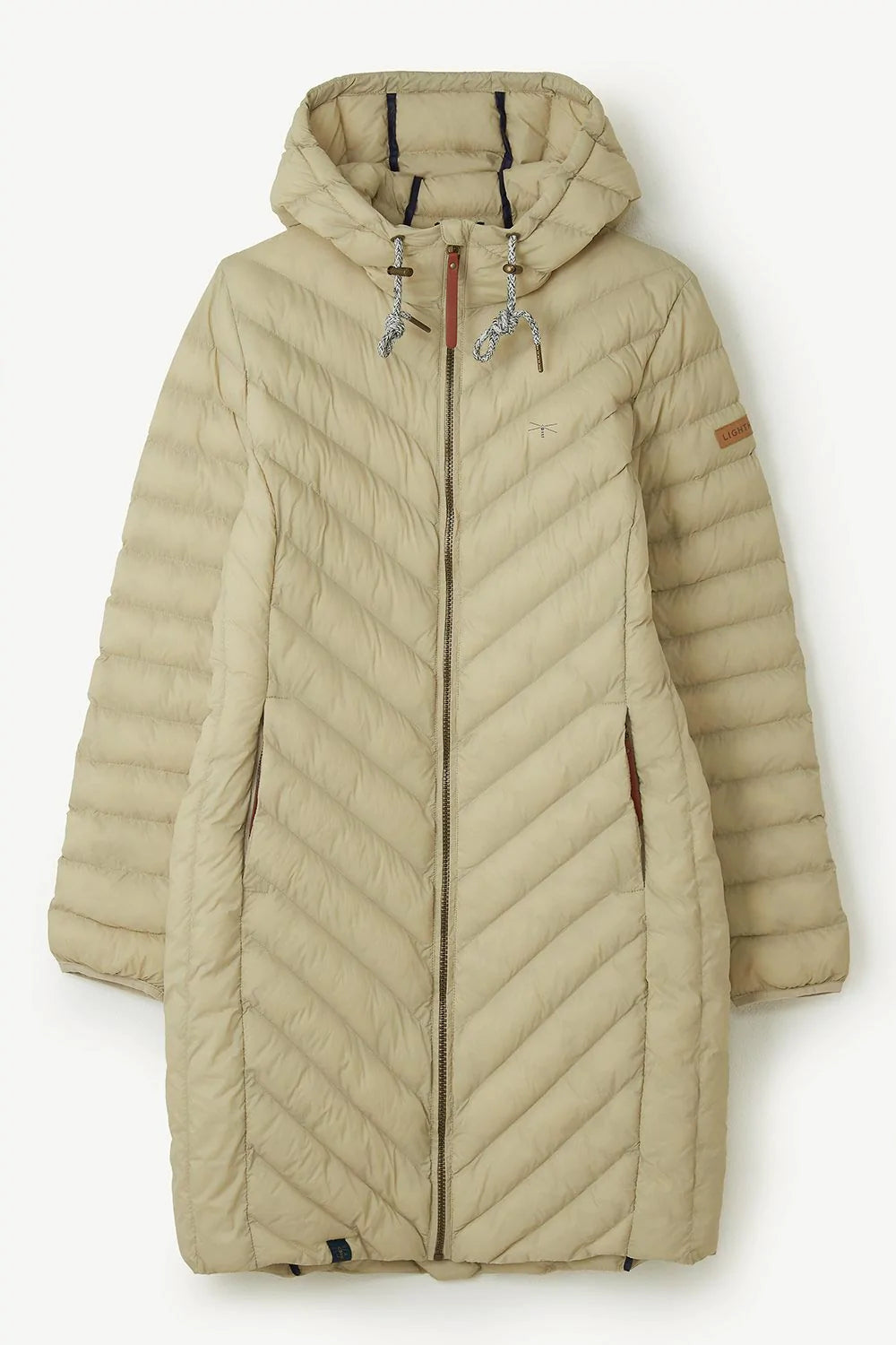 Joules elodie coat green new arrivals