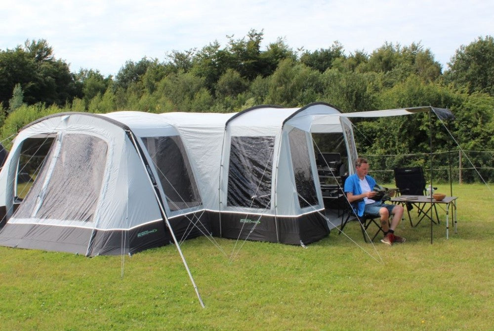 Outdoor Revolution Airedale Side Porch