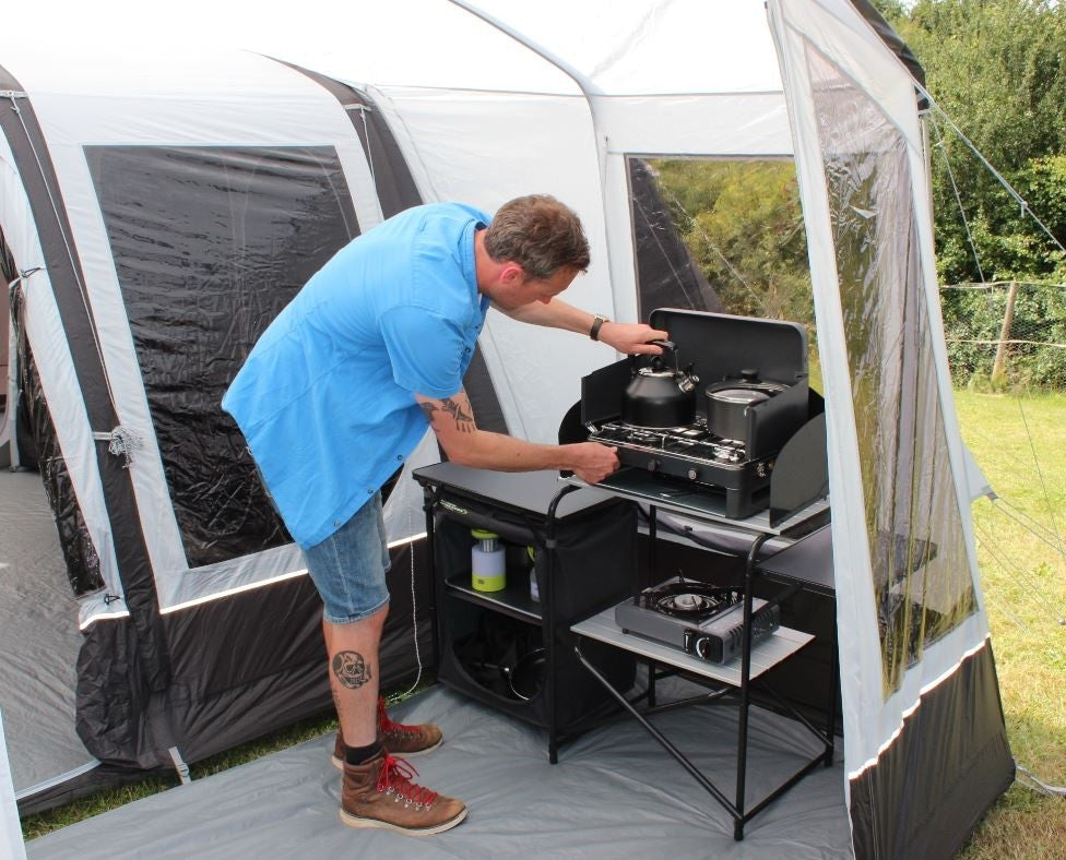 Outdoor Revolution Airedale Side Porch