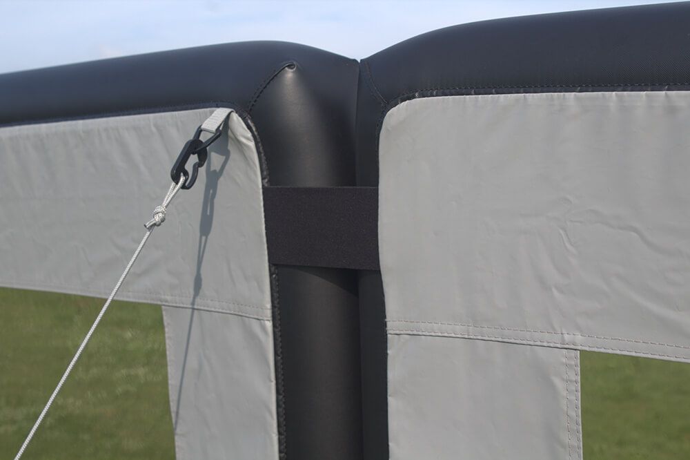 Telta Inflatable Windbreak