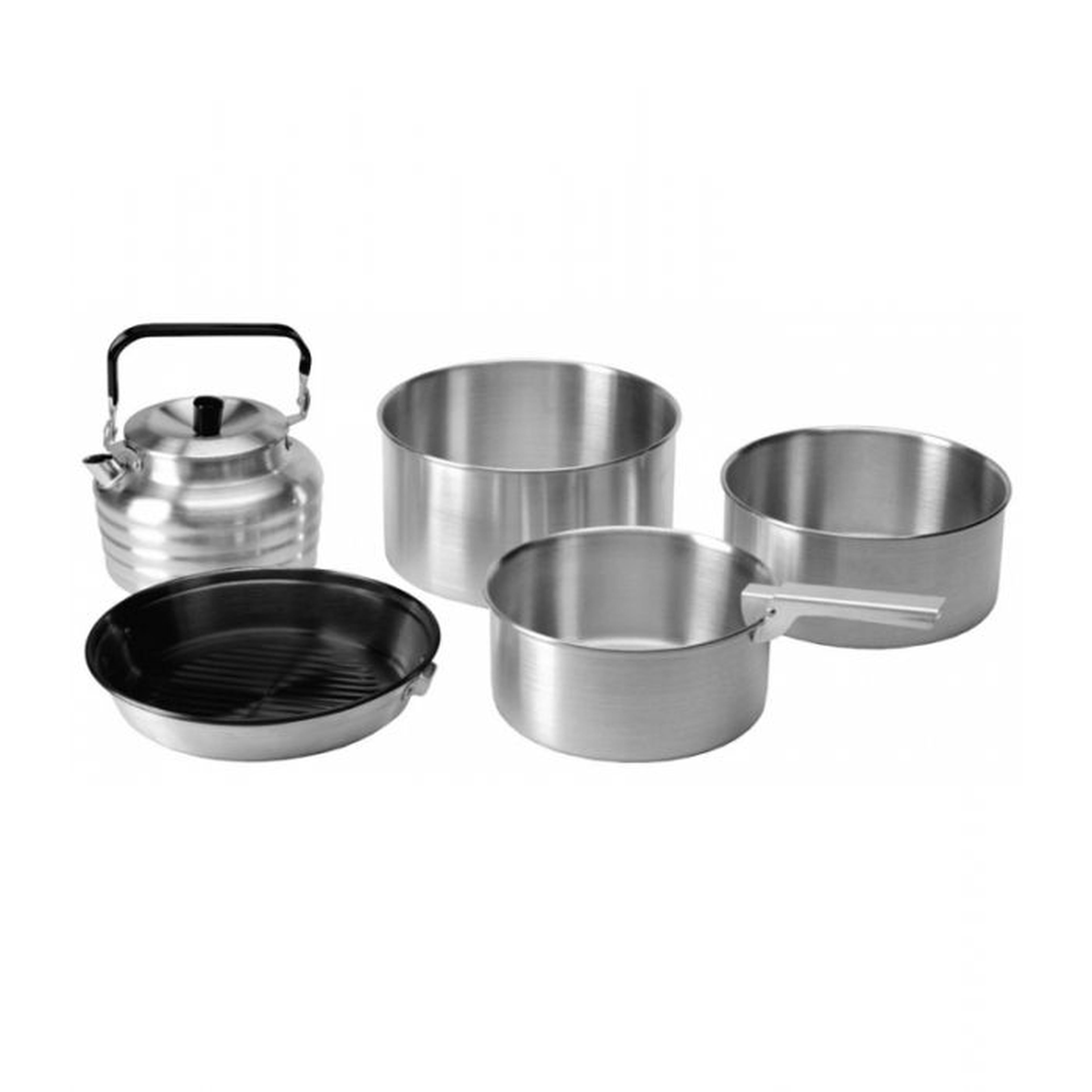 vango aluminium cook set for camping