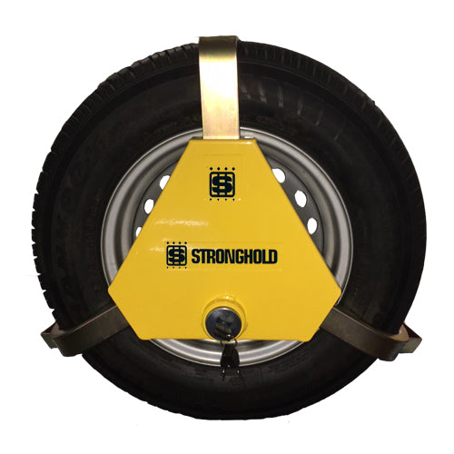 Stronghold Apex 10-13" Wheel Clamp