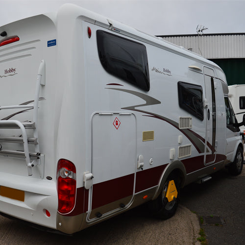 Stronghold Apex 15-18" Wheel Clamp