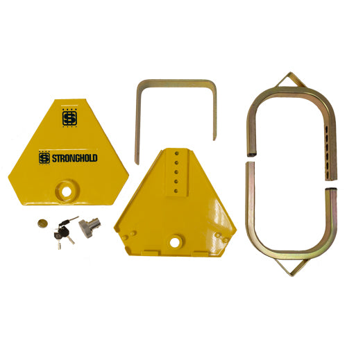 Stronghold Apex 10-13" Wheel Clamp