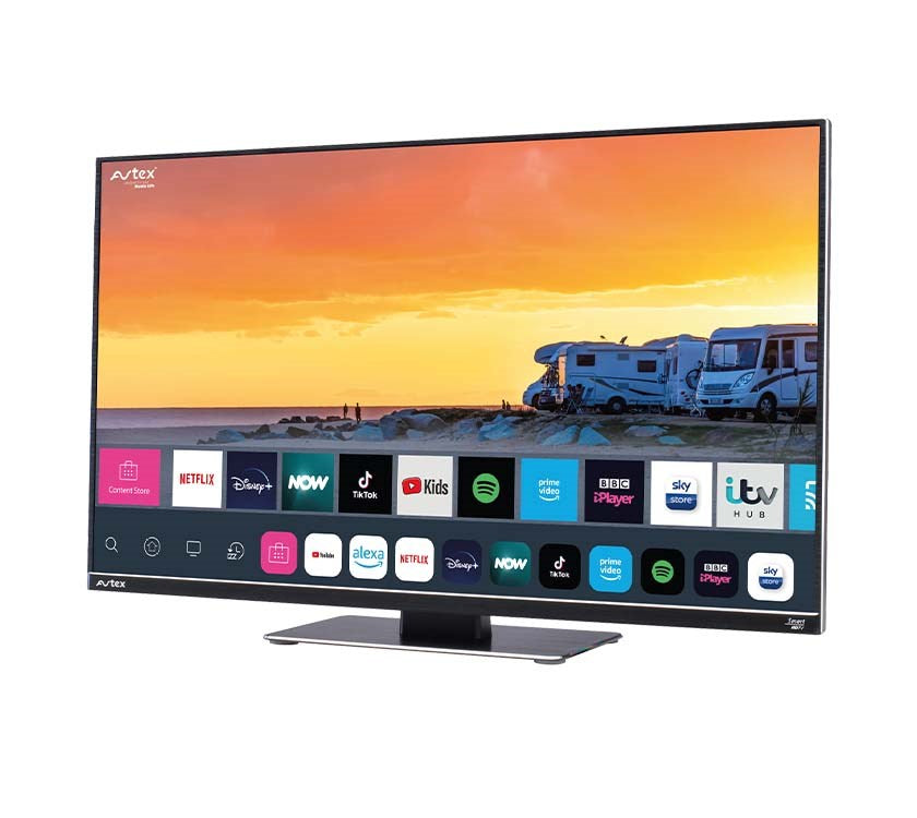 Avtex W195TS 19.5inch Smart Tv With WebOS