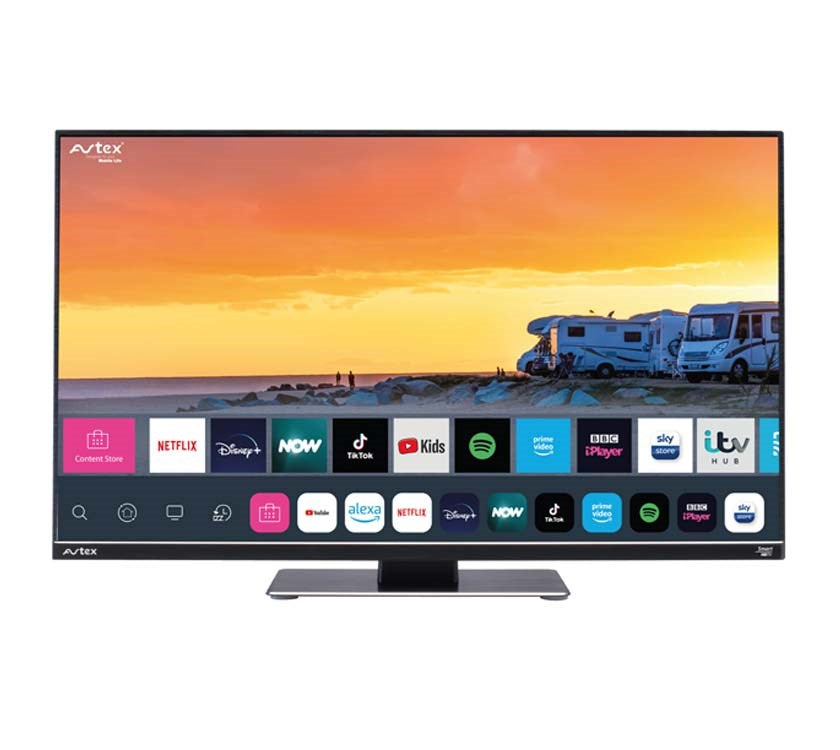 Avtex W215TS 21.5inch Smart Tv With WebOS